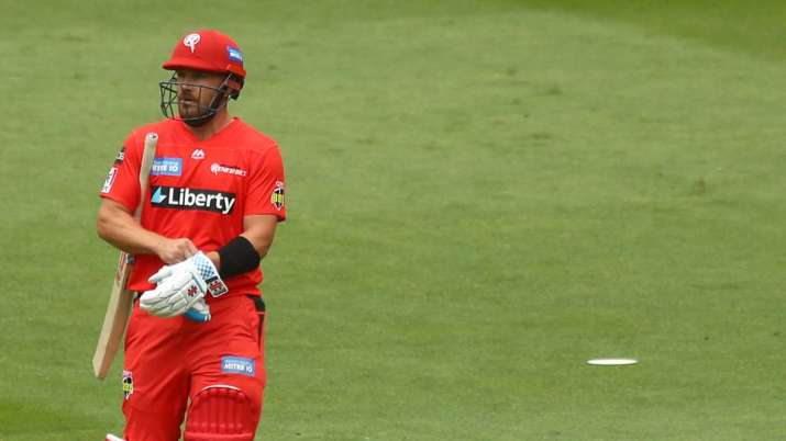 Aaron Finch