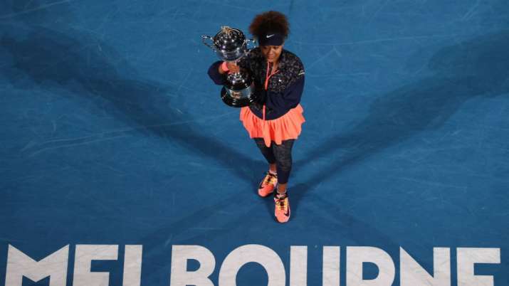 Naomi Osaka