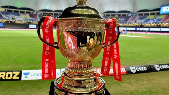 IPL trophy