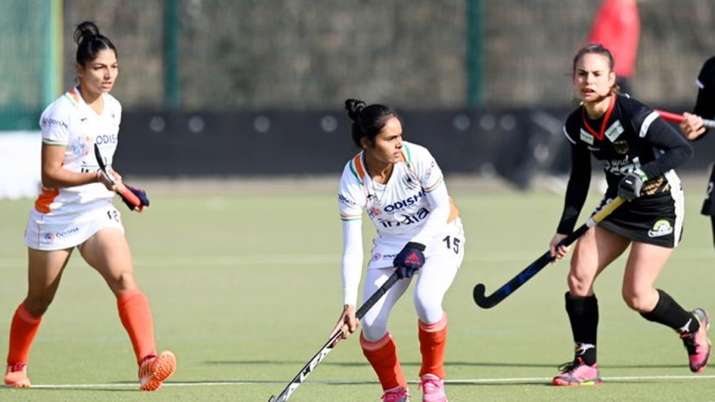 World No. 3 Germany beat Indian women's hockey team 5-0