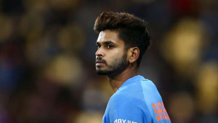 Shreyas Iyer