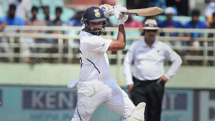 Rohit Sharma