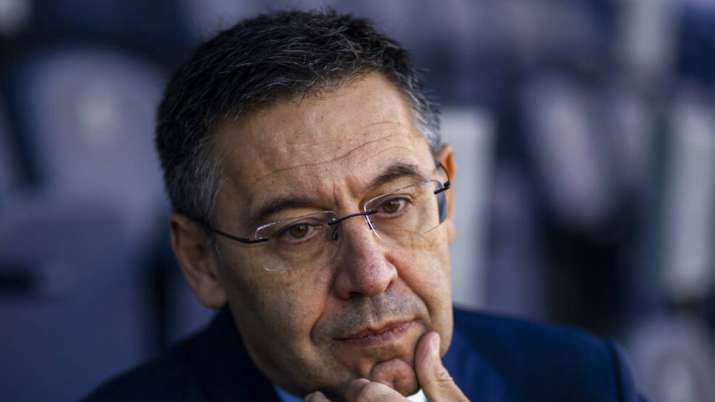 Josep Maria Bartomeu