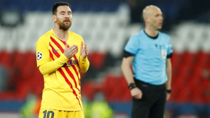 Lionel Messi