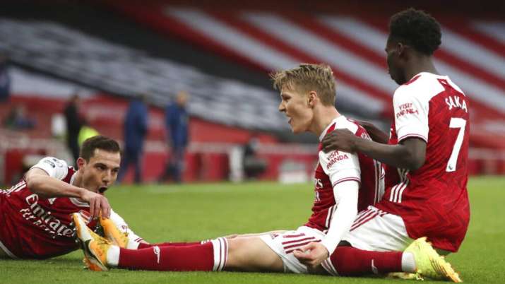 Martin Odegaard