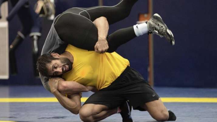 Bajrang Punia