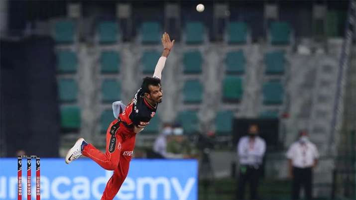 Yuzvendra Chahal