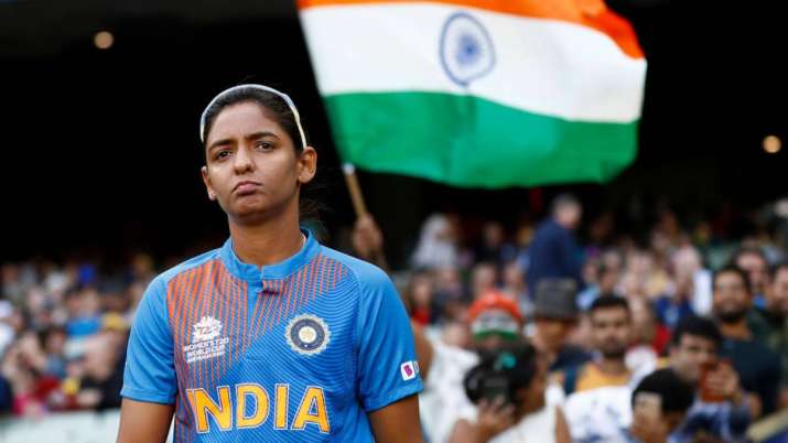 Harmanpreet Kaur