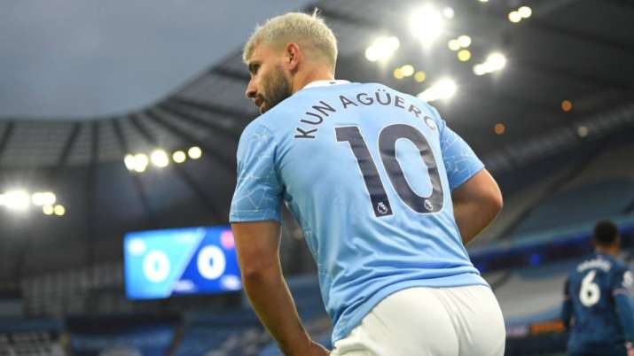 Sergio Aguero