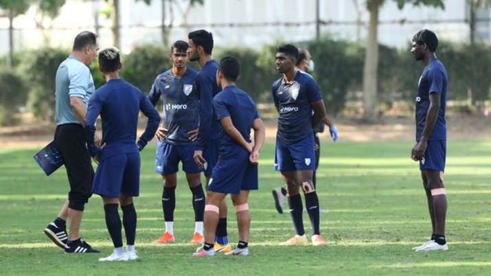 Indian football team