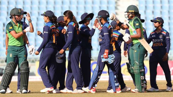 indian women's team, india women vs south africa women,