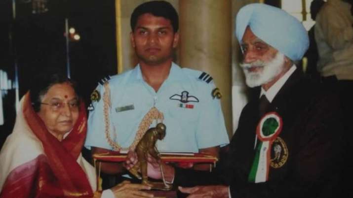 ishar Singh Deol