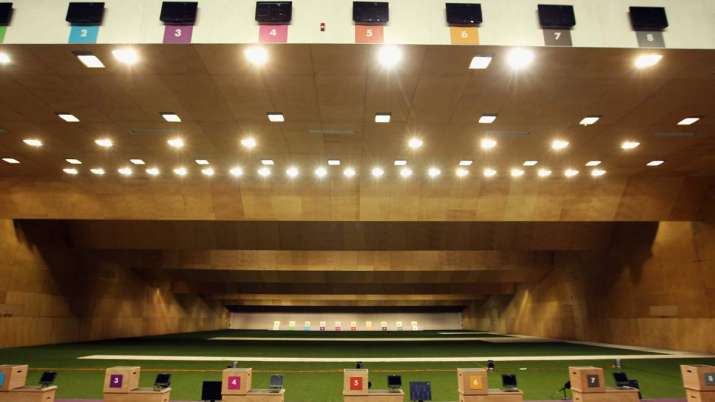 ISSF विश्व कप