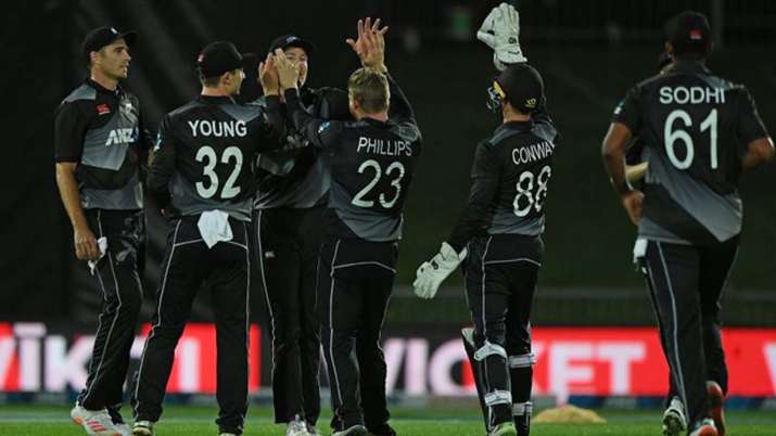 New Zealand Cricket Team