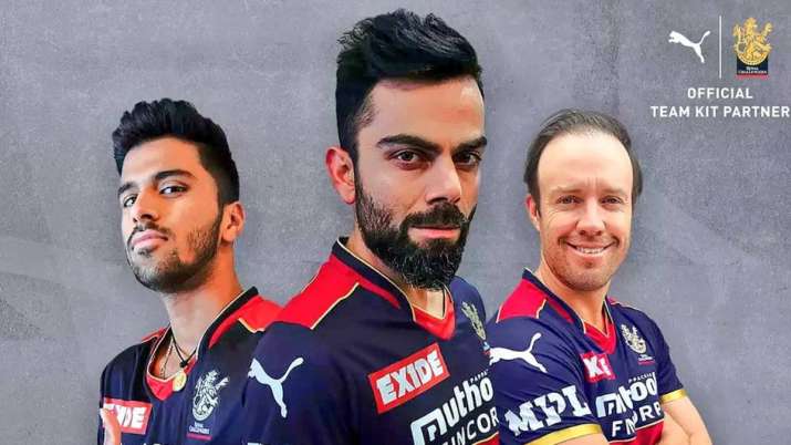 rcb jersey 2021 puma