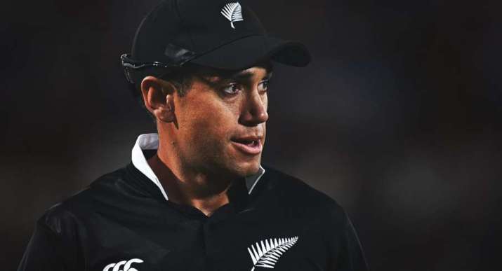 Ross Taylor