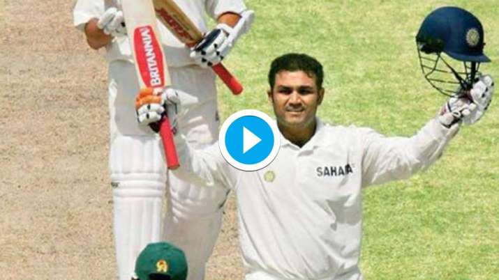 Virender Sehwag