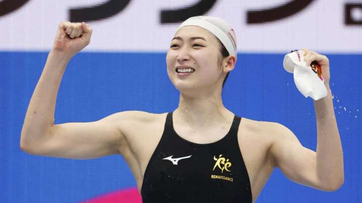 Rikako Ikee