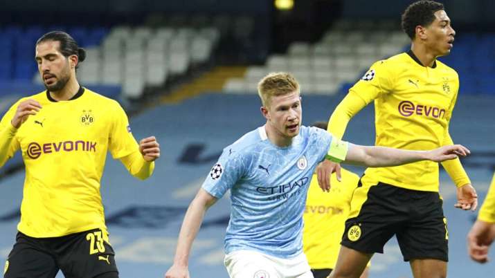 Kevin De Bruyne