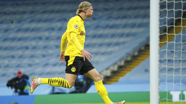Erling Haaland