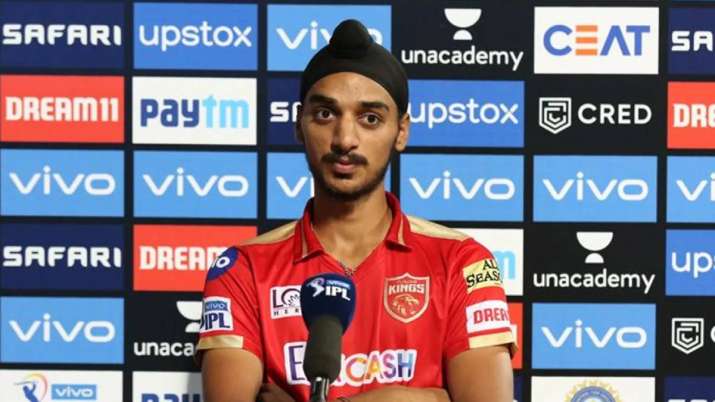 Arshdeep Singh