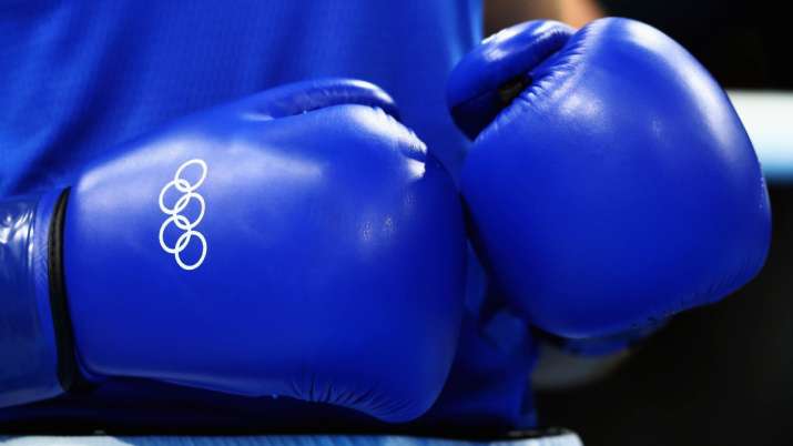 boxing
