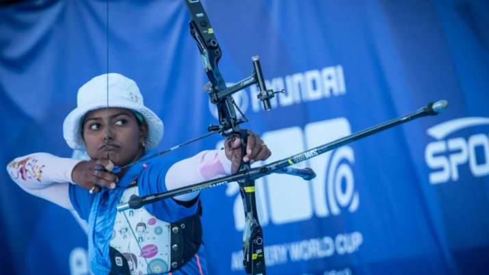 Archery WC Stage 1: Atanu, Deepika make individual semis, India in hunt for five medals