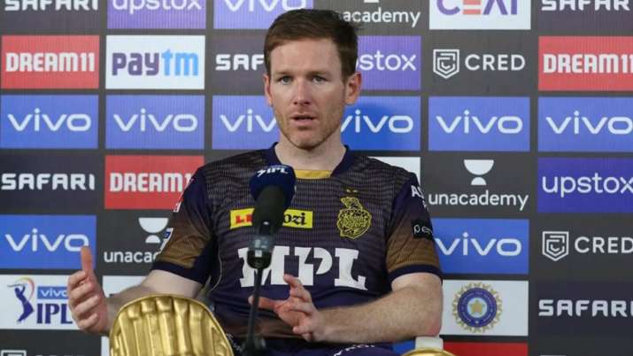 eoin morgan, kkr,