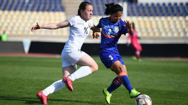 After a good performance against Uzbekistan, India started