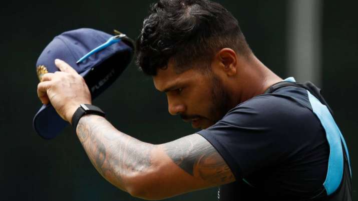 Umesh Yadav
