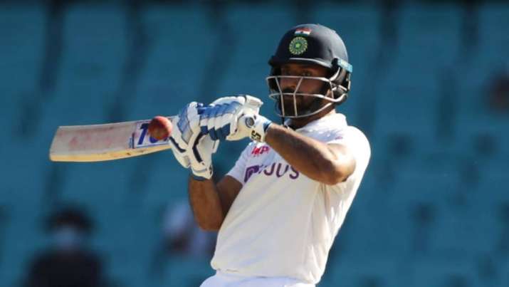 Hanuma Vihari