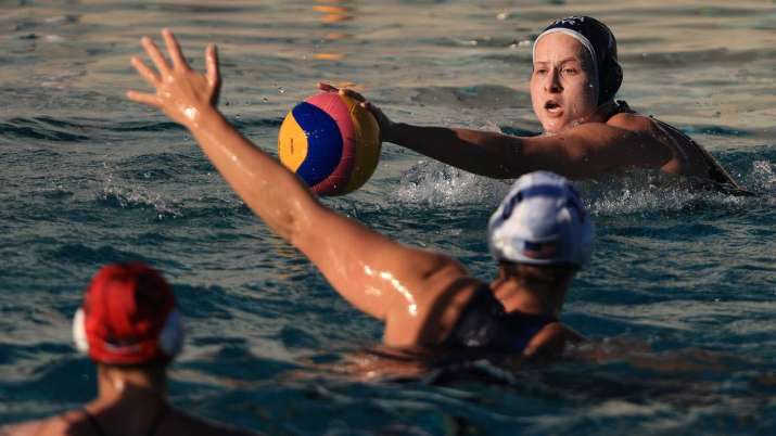 water polo