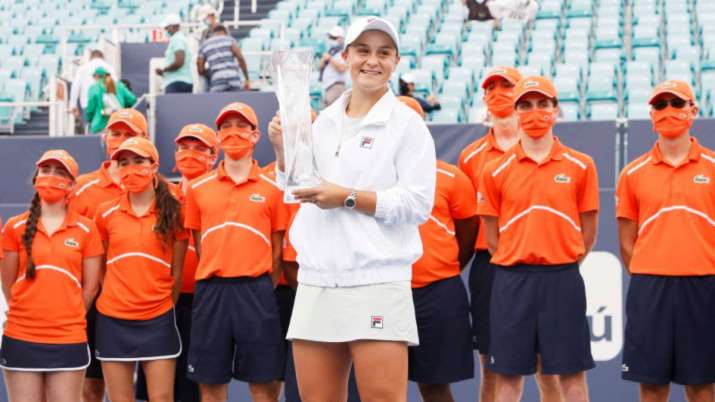 Ashleigh Barty