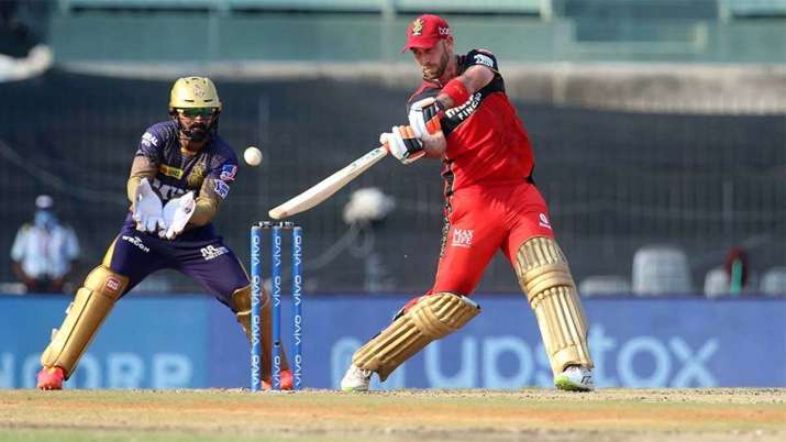 Glenn Maxwell