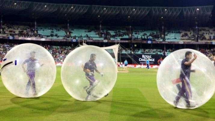 ipl covid, ipl bio bubble,