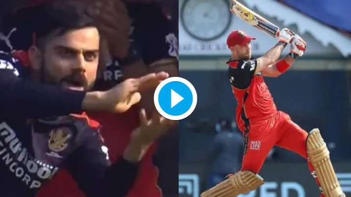 virat kohli, glenn maxwell, rcb,
