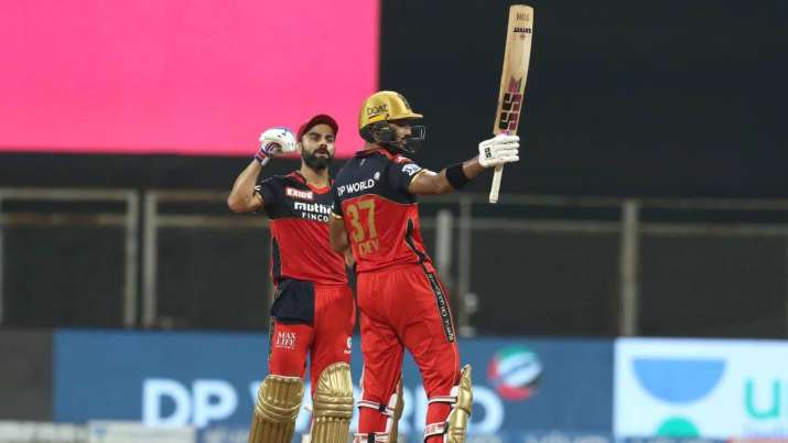 Virat Kohli, Devdutt Paddikal, rcb, rr vs rcb