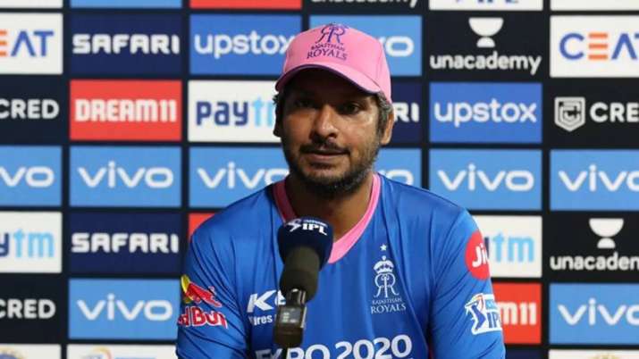 Kumar Sangakkara, rajasthan royals