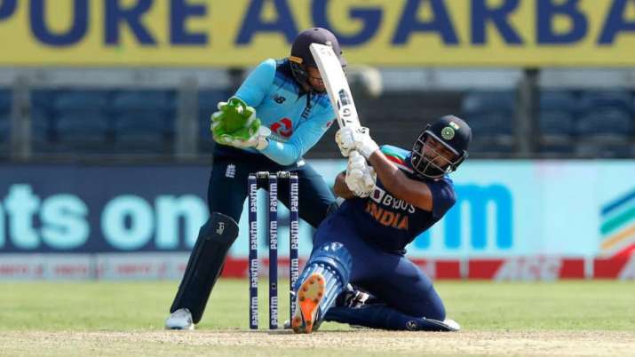 Rishabh Pant