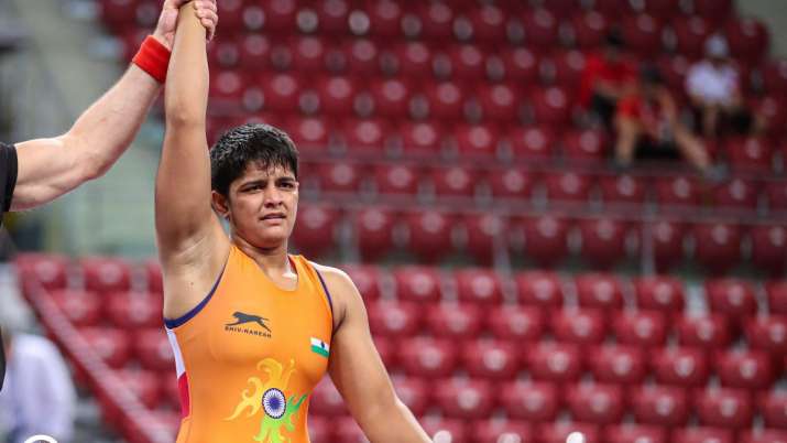 Wrestling: Sonam, Anshu Malik qualify for Tokyo Olympics