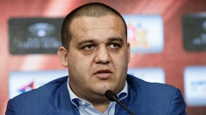 Umar Kremlev