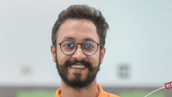 Olympic-bound Abhishek Verma