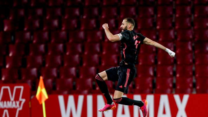 La Liga: Real Madrid win to keep pressure on leaders Atletico