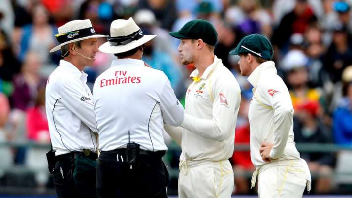 Cameron Bancroft, Ball-tampering scandal