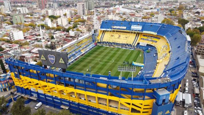 Argentina creates strict bubble ahead of Copa America