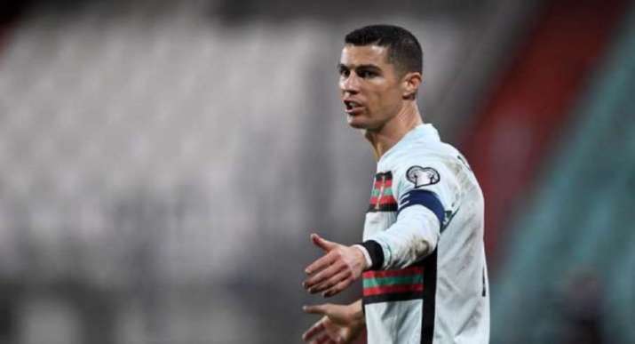 Cristiano Ronaldo