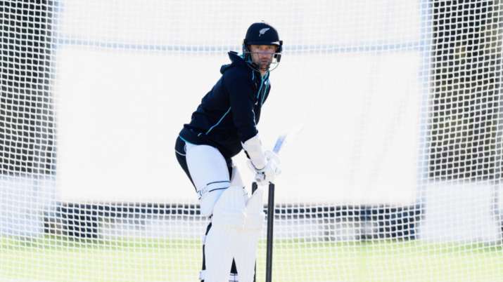 Conway has been sprinkling kitty litter on practice wickets to simulate spin bowling pitching in the