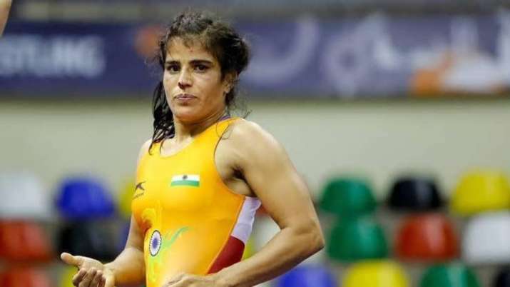 Seema Bisla, Tokyo Olympics 2021