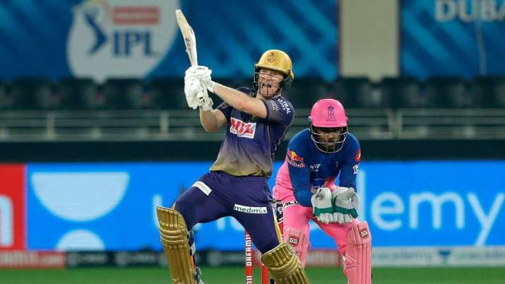 File photo of Eoin Morgan.