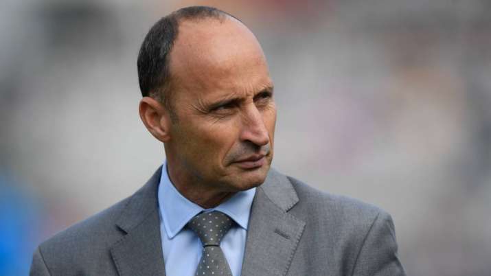 Nasser Hussain